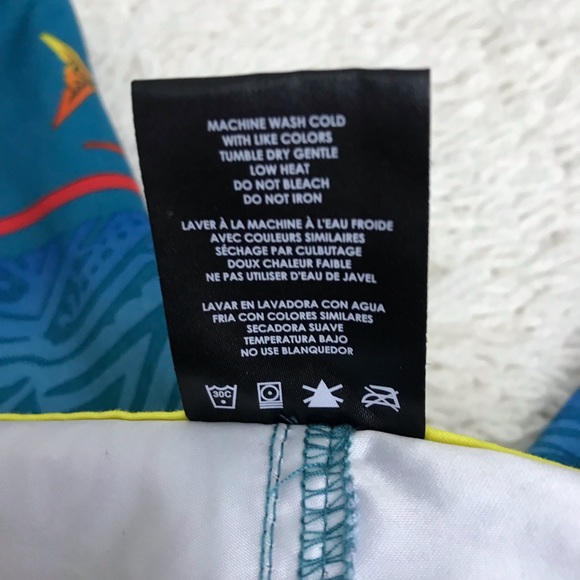 Pelagic Board Shorts 🩳 Featuring The Artwork of Carol Lynne - Picture 4 of 5